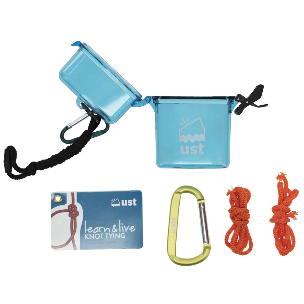 Learn & Live Kit - Knot Tying