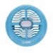 Brila USB Rechargeable Fan & Light 1.0