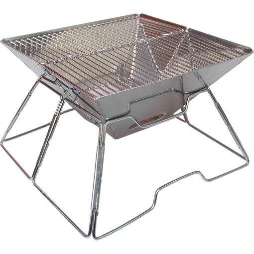 Pack A Long Grill